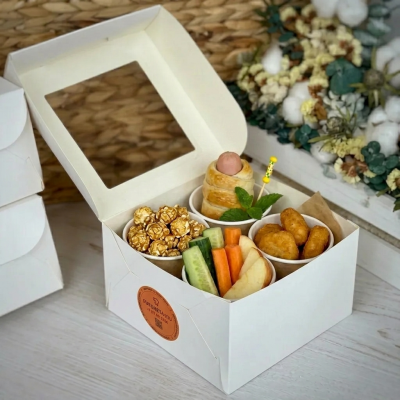 ДЕТСКИЙ БОКС №2 - 1 ШТ